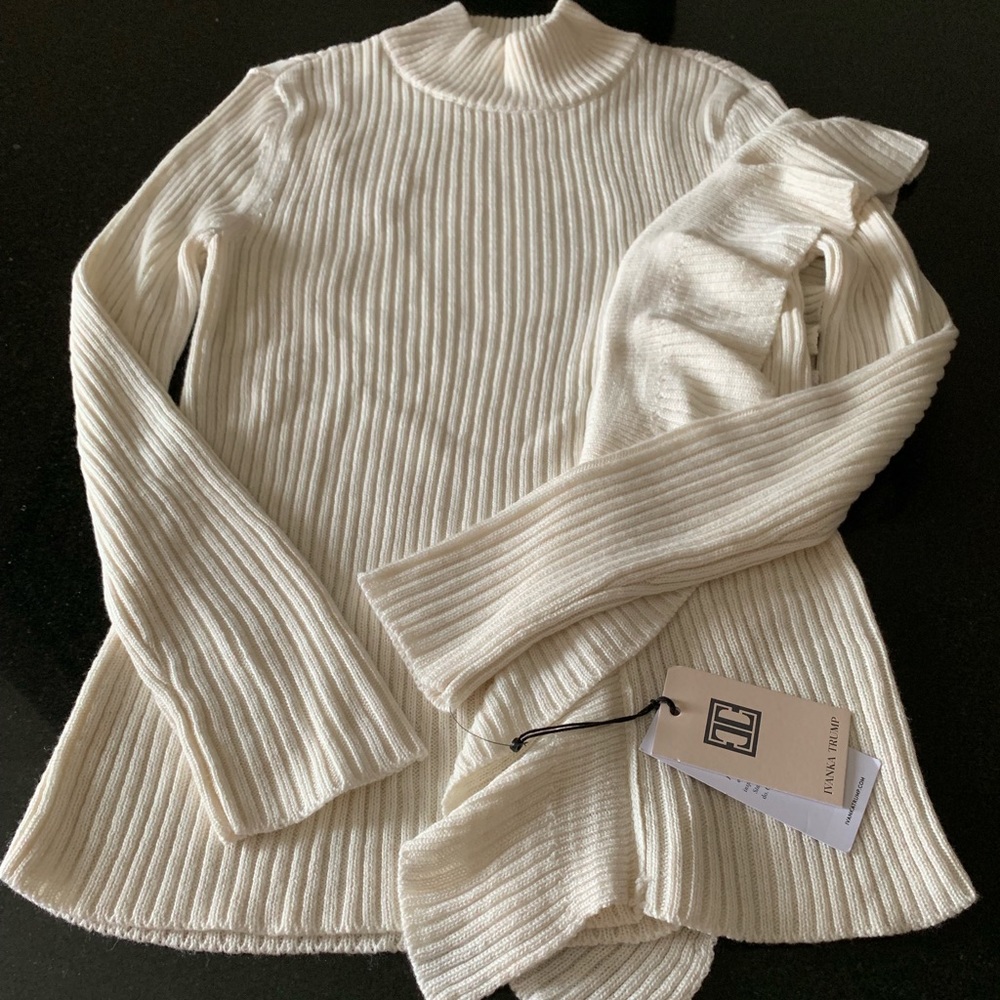 Ivanka Trump The Forest sweater